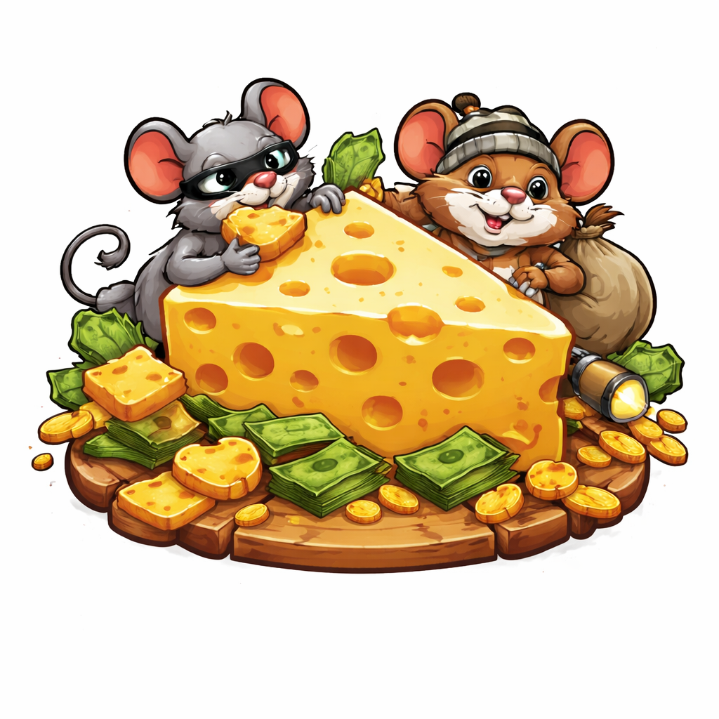 Cheese Thief