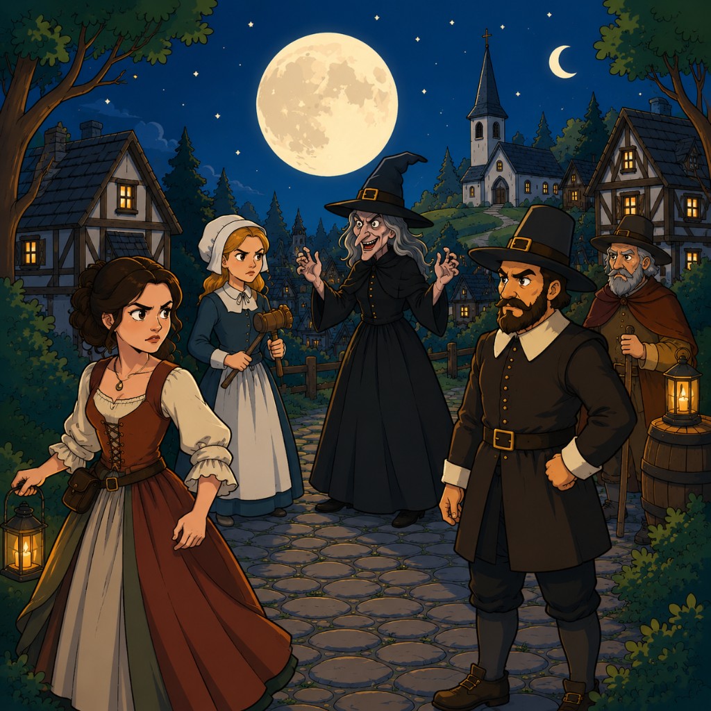 Salem 1692
